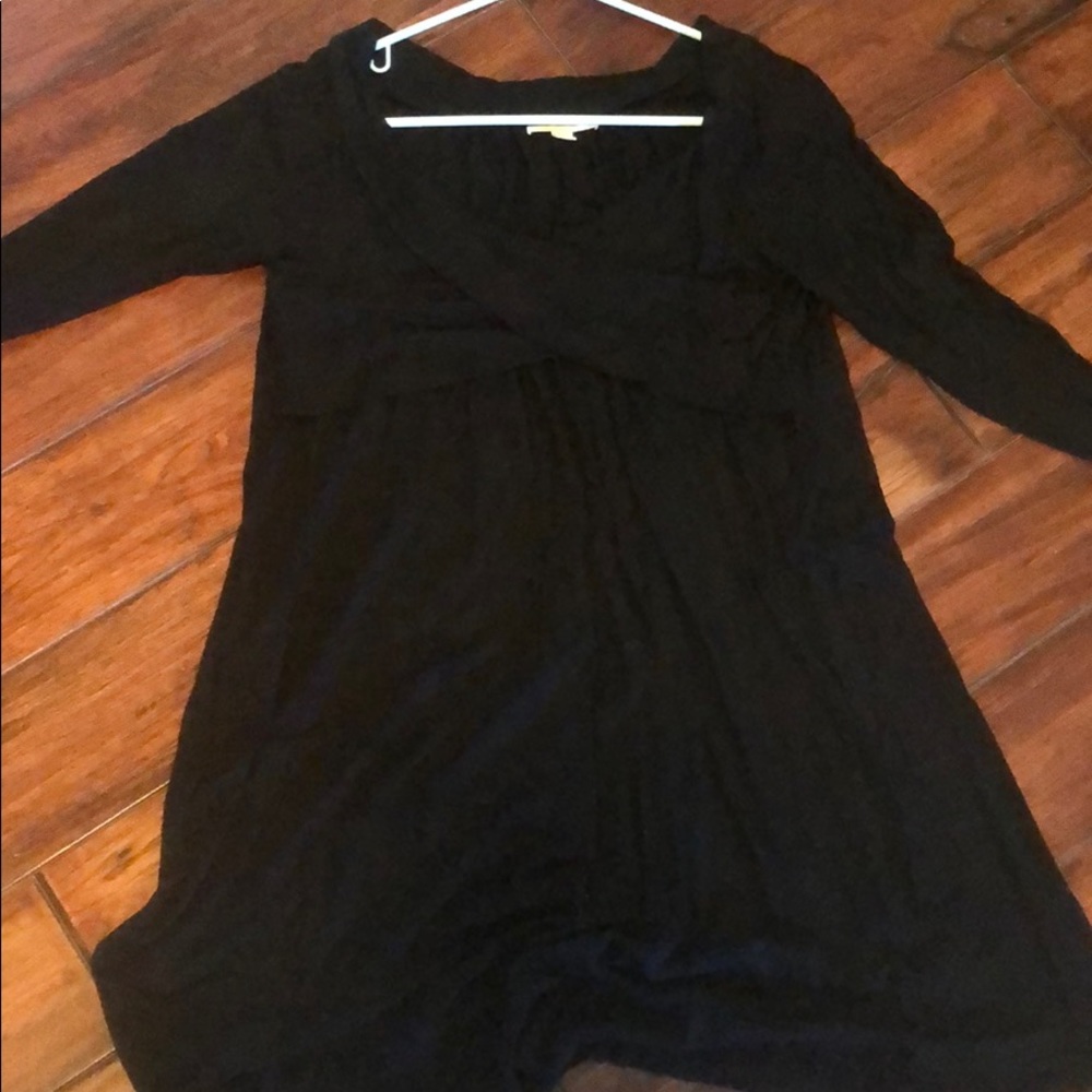 Little black dress